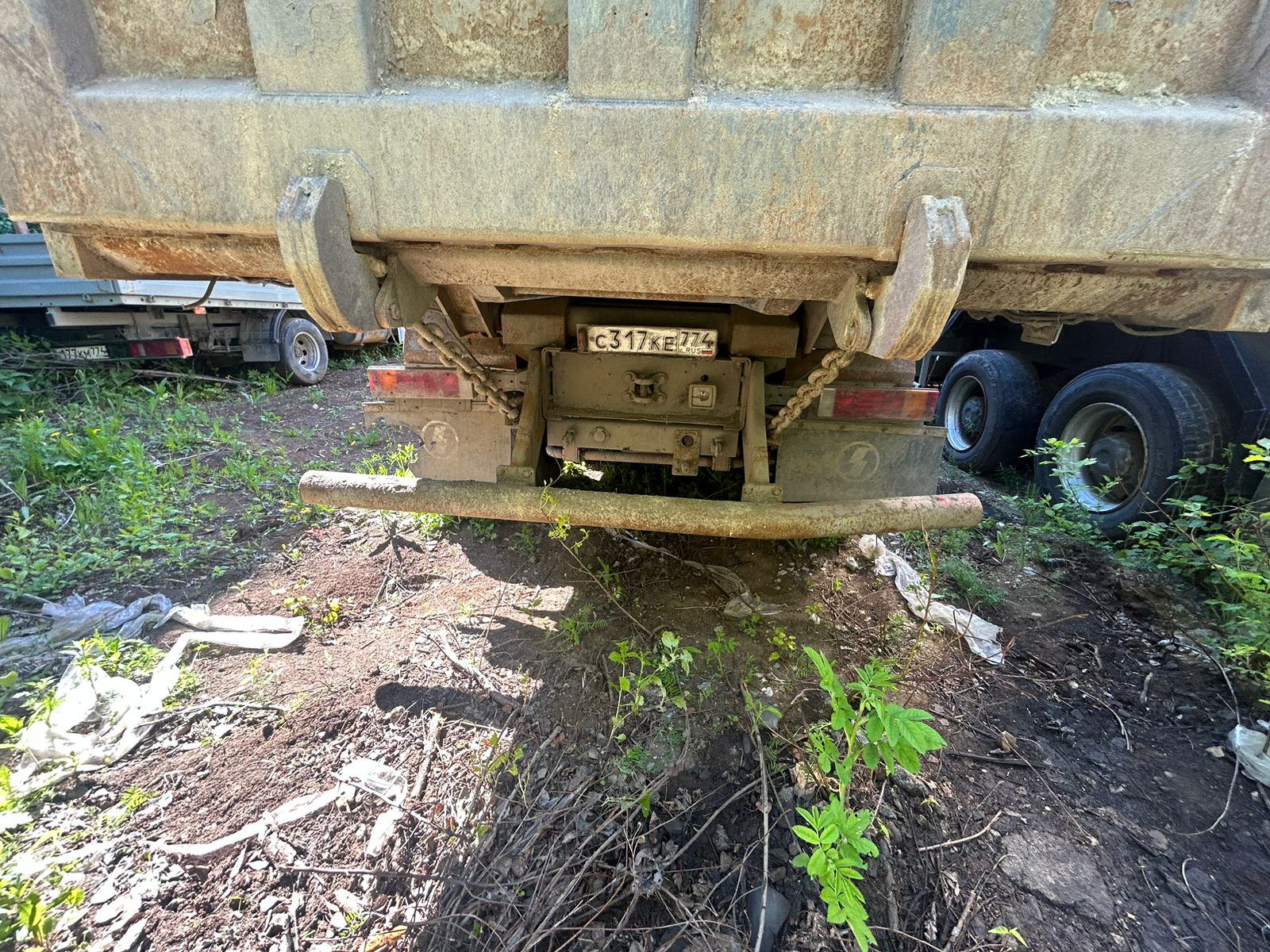 Shacman (Shaanxi) SX* 8x4 Самосвал 2022 г. - фото 20